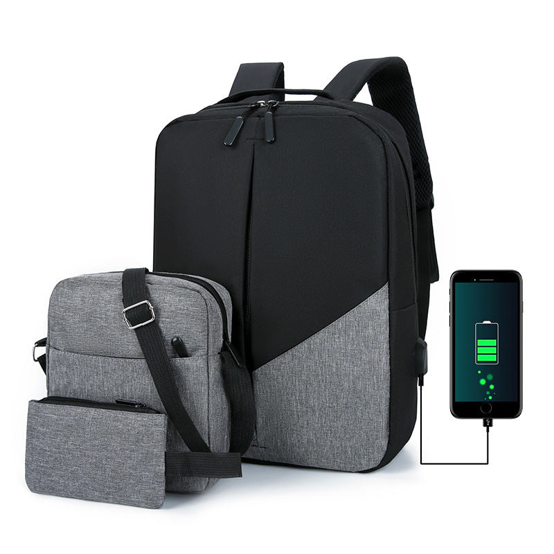 Sac a dos 3 pièces