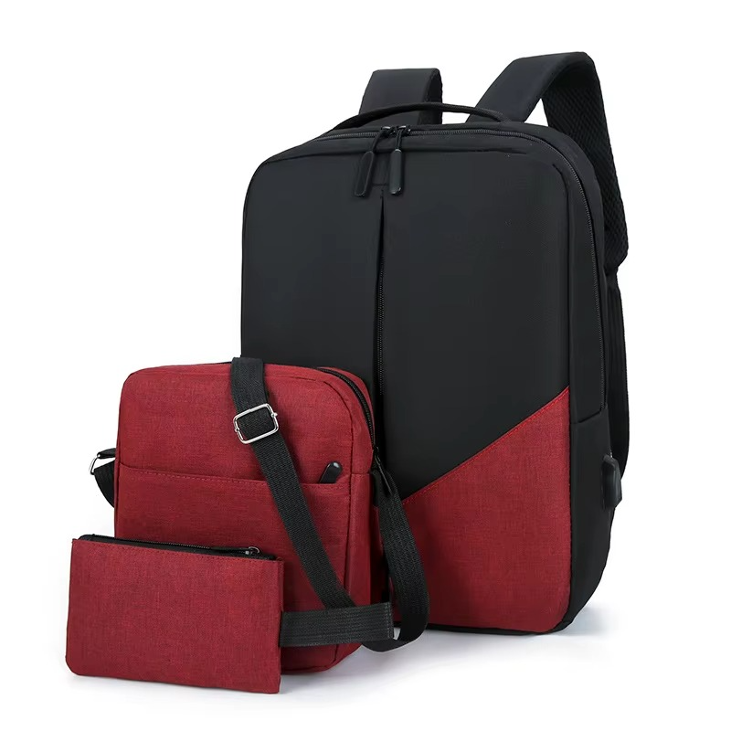 Sac a dos 3 pièces